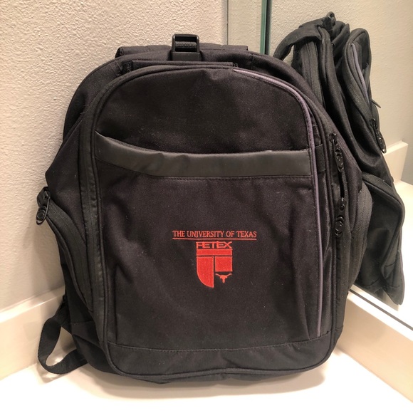 Black Backpack - Picture 1 of 7